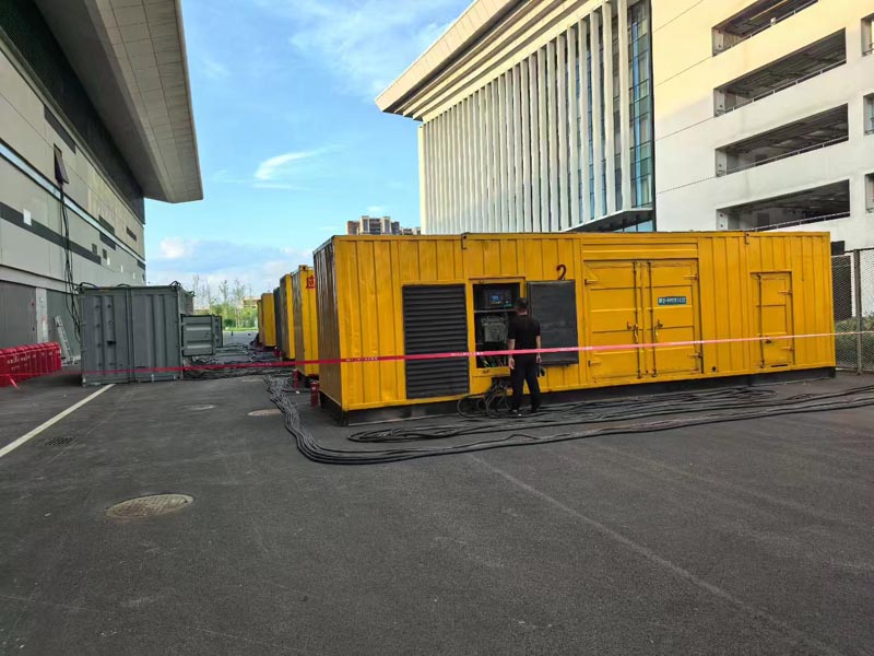 汝阳柴油发电机冬季保养注意事项?