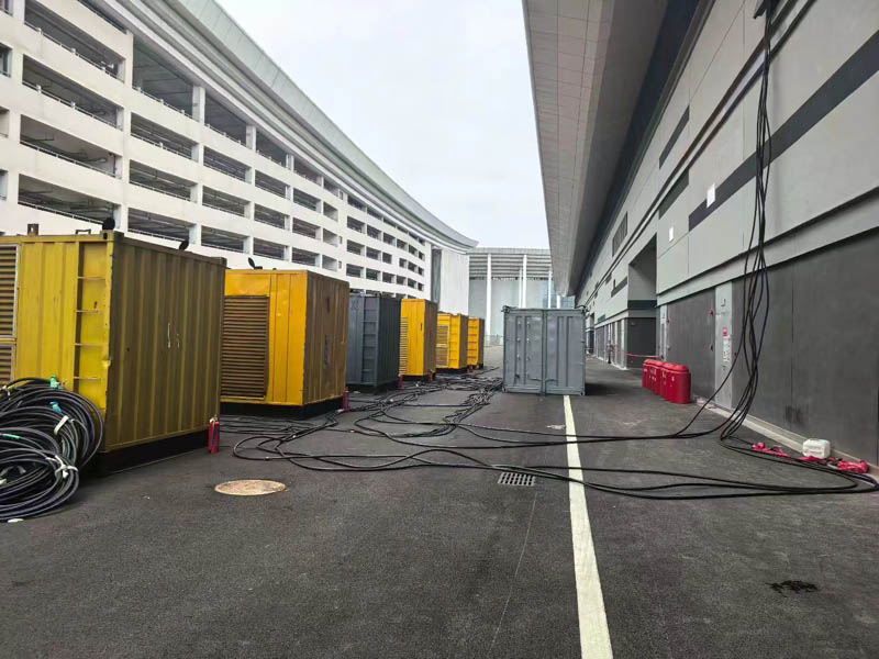 汝阳冬季柴油发电机启动前需要做哪些准备工作?