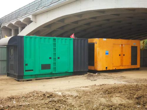 汝阳柴油发电机组对安装场地的要求