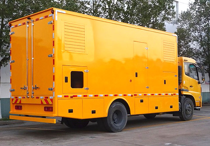 汝阳柴油发电机组的维修保养规定