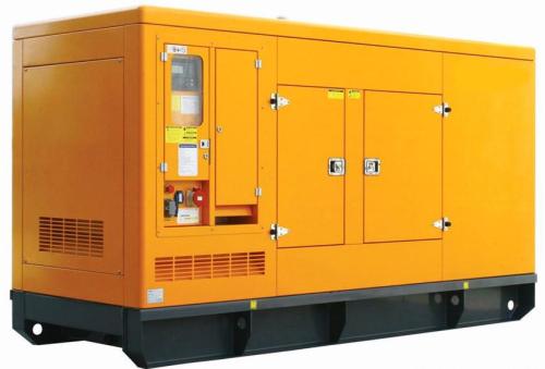 汝阳发电机出租使用过程中冒黑烟的解决方法