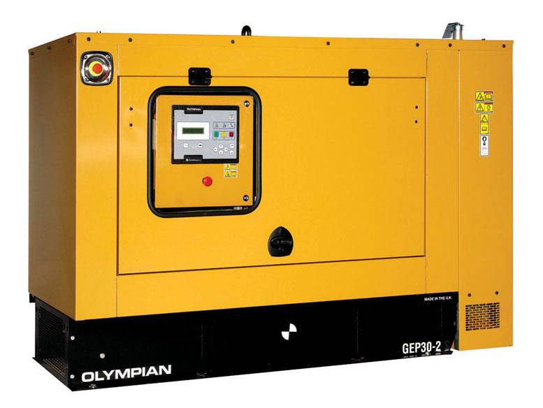 汝阳要知道的静音发电机租赁的优点