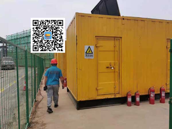 汝阳出租发电机常规保养内容