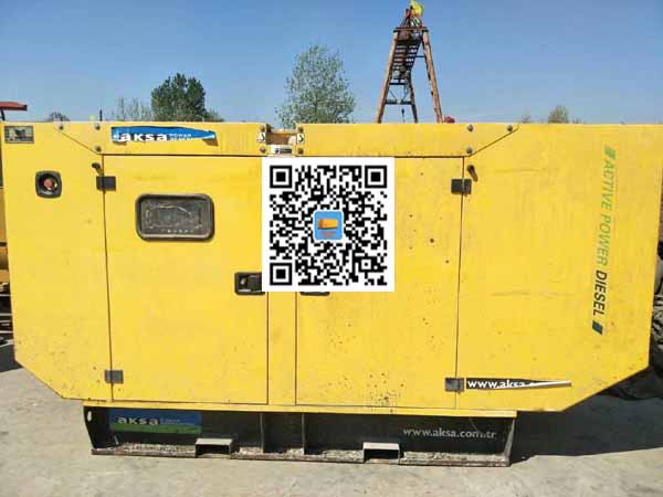 汝阳租赁发电机