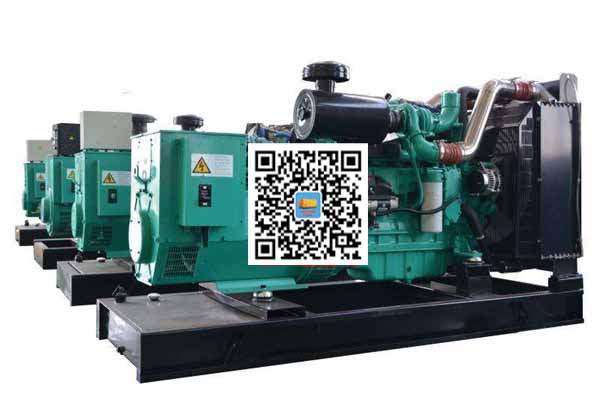 汝阳租赁发电机