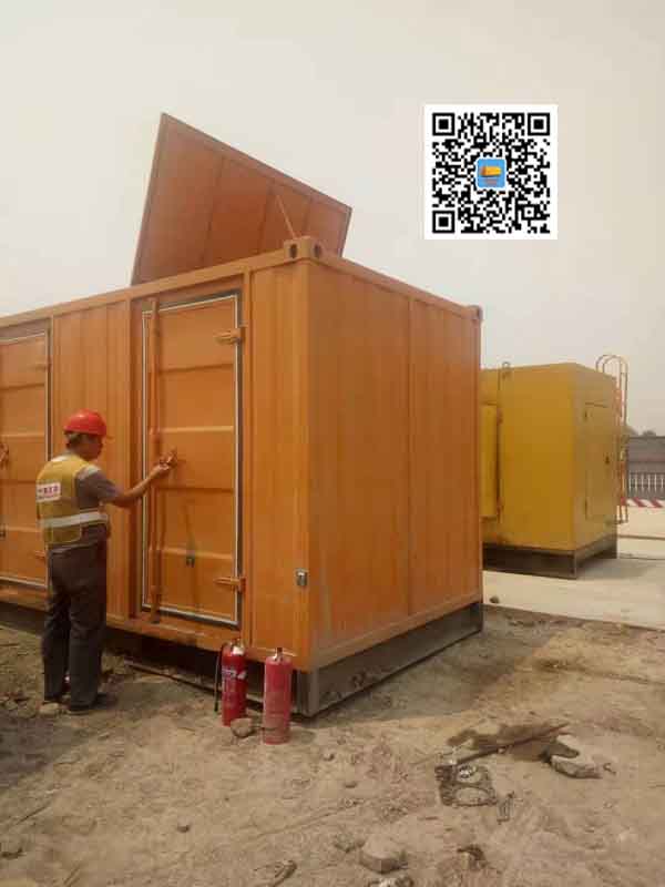 汝阳发电车租赁