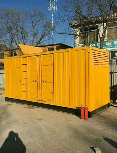 汝阳发电机租赁-必须的操作注意事项