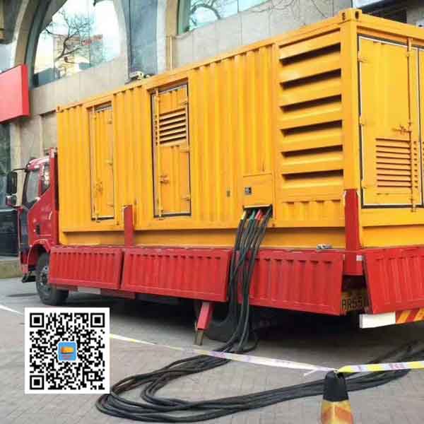 汝阳租赁发电机 提醒您柴油发电机组采购常见的八大误区