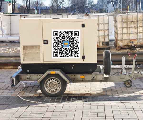 汝阳租赁发电机 柴油发电机喷油嘴卡死的原因及处理方法