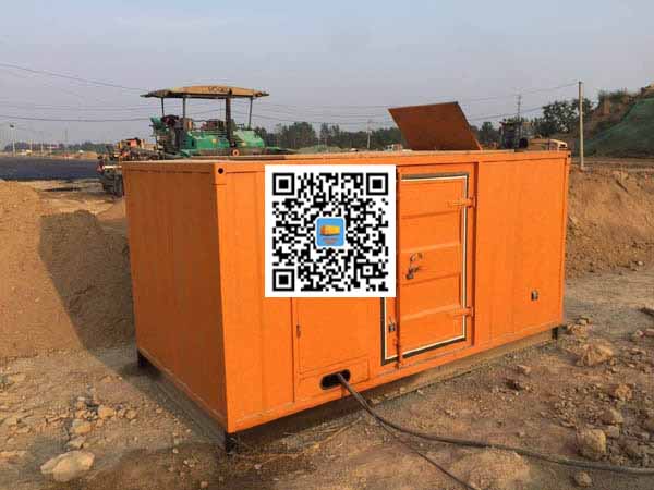 汝阳出租发电机 如何使柴油发电机组储存长期放置