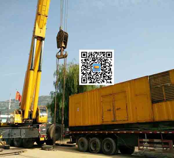 汝阳租赁发电机的原理是什么