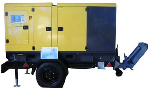 汝阳发电机组维修后输出功率降低是什么问题