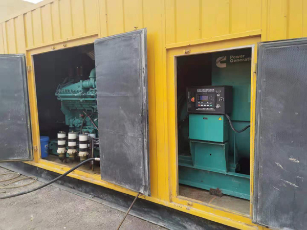 汝阳柴油发电机组的蓄电池种类有哪些？