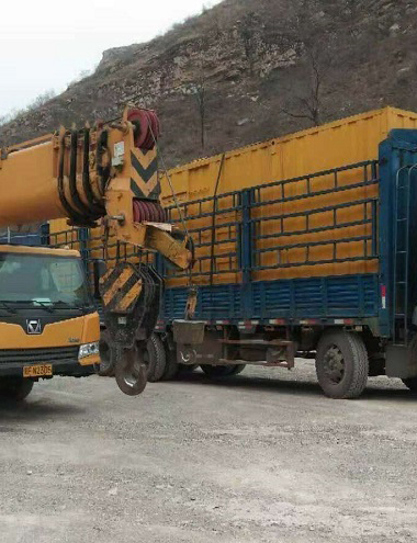 汝阳租赁发电机-柴油发电机的冷却与通风