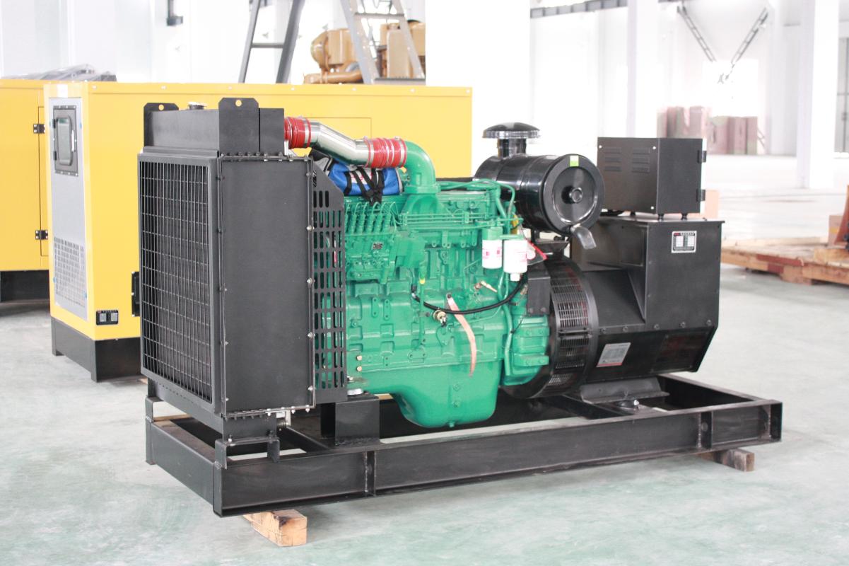 汝阳租赁发电机-柴油发电机,柴油发电机组冷却液不循环怎么办