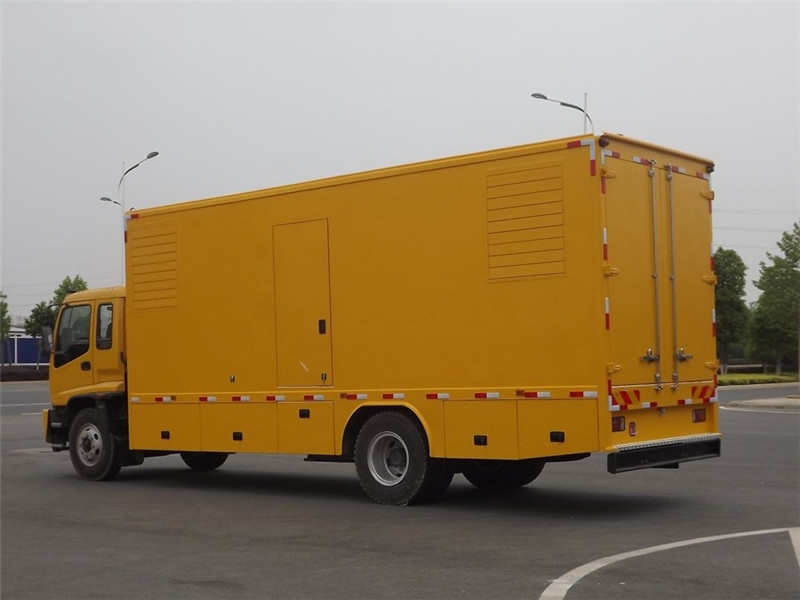 汝阳发电车出租- 柴油发电机油箱怎么清洗