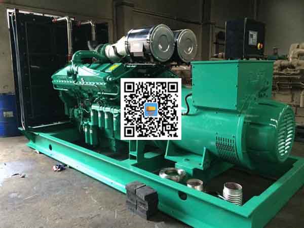 汝阳发电机出租-发电机大修后应作哪些试验