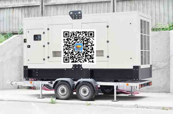 汝阳发电机出租-柴油发电机设计的优势性能特点有哪些