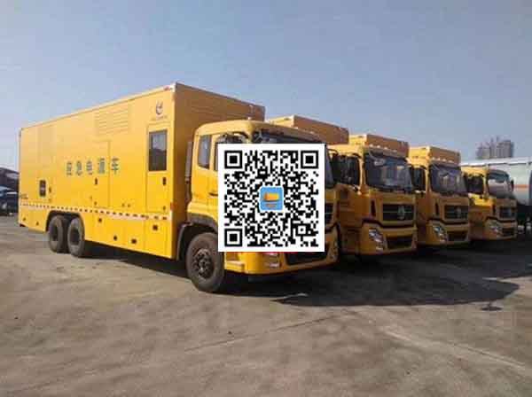 汝阳出租发电车-怎样确保潍柴发电机组的质量