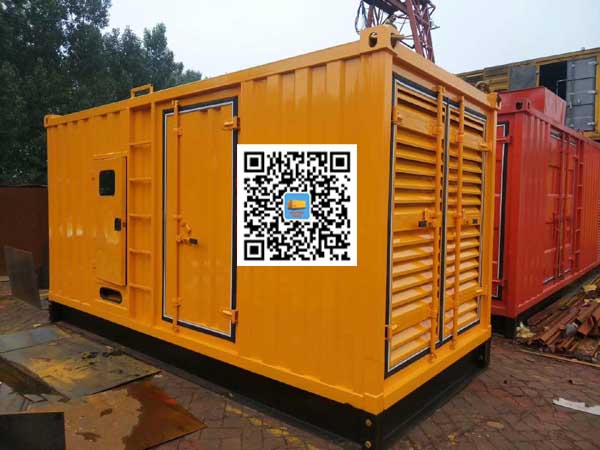 汝阳发电机出租-发电机组应该选购什么品牌的