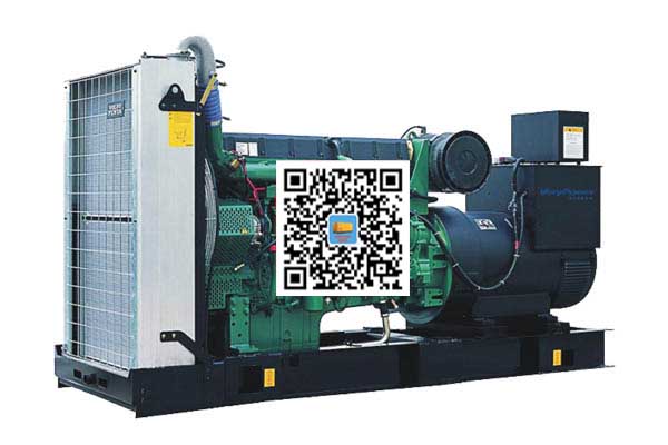 汝阳发电机组的工作原理