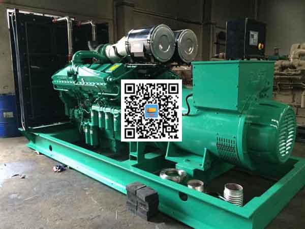 汝阳发电机出租的操作规程