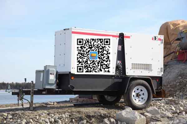 汝阳水轮发电机组振动的原因