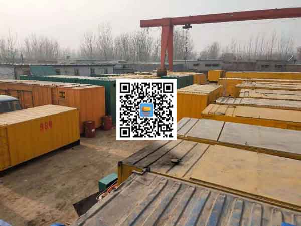 汝阳发电机的日常维护以及清理要点