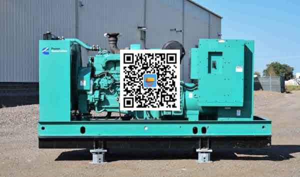 汝阳柴油发电机组使用注意事项