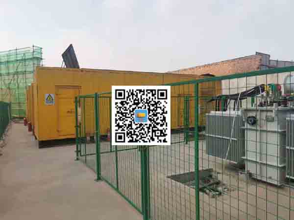 汝阳发电机组的社会应用有哪些