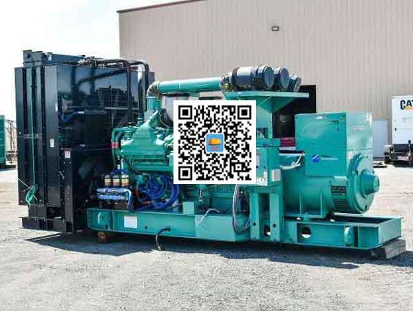 汝阳酒店用柴油发电机应具备那些特点
