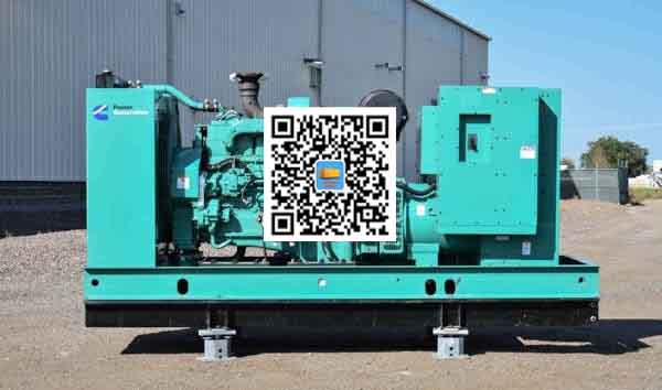 汝阳发电机出租发电机启动不了的排除方法