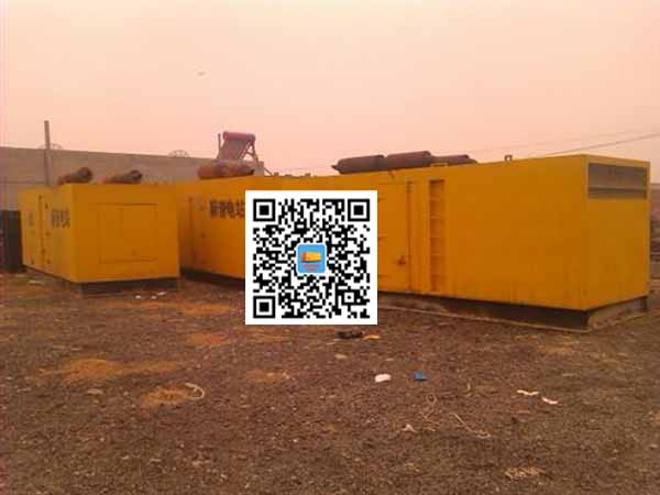 汝阳租赁发电机-如何操作柴油发电机组