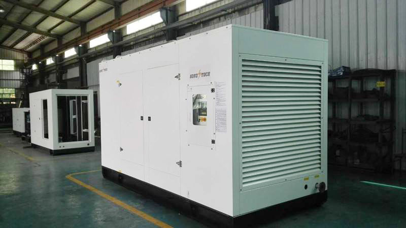 汝阳租赁发电机-柴油发电机出租过程更换机油需要注意什么