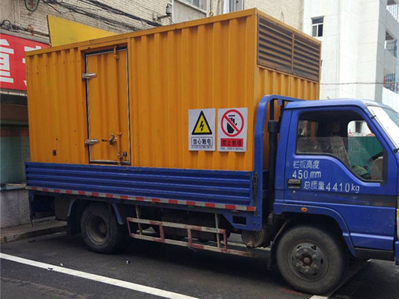 汝阳发电车出租-康明斯柴油发电机组供油量不均的检查和调整方法