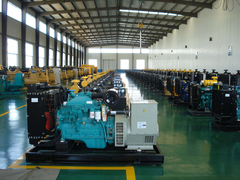 汝阳租赁发电机-柴油发电机组冒蓝烟、冒黑烟、冒白烟故障分析