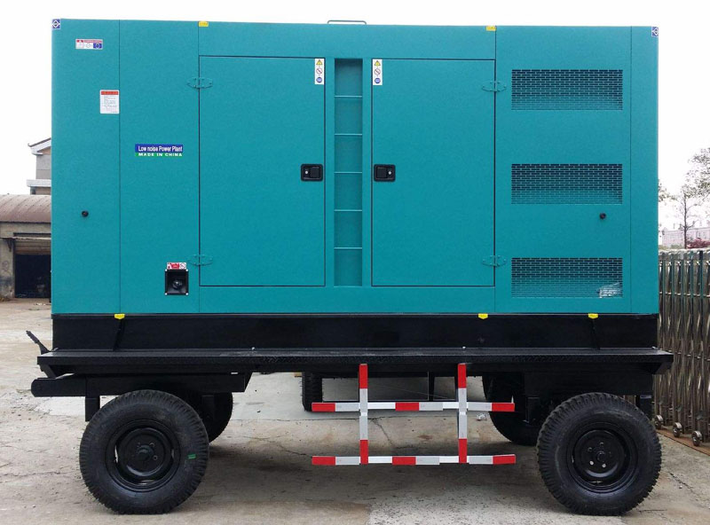 汝阳租赁发电机康明斯柴油发电机小修时应注意的事项