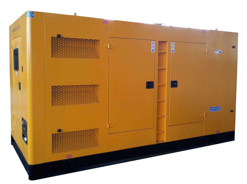 汝阳柴油发电机油压低的故障源