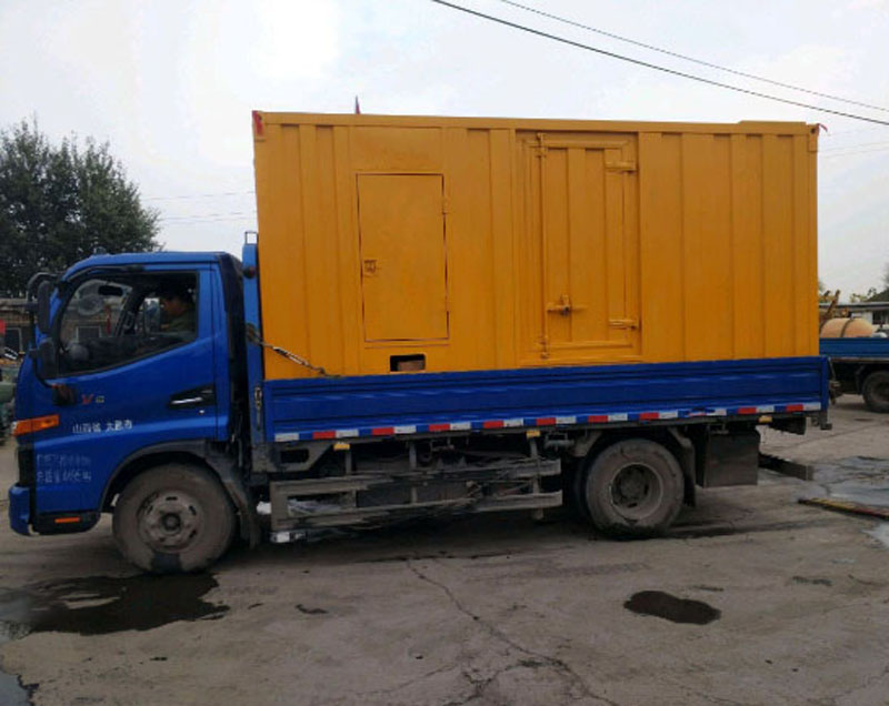 汝阳柴油发电机组启动后不稳定是怎么回事？