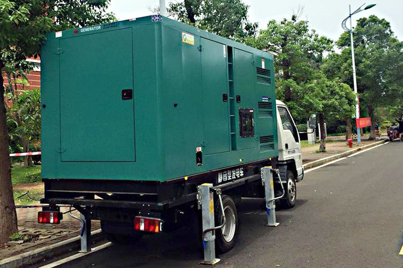 汝阳柴油发电机组冷却系统为何需要加防冻液？