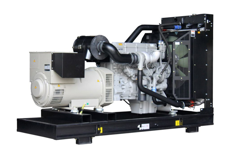 汝阳柴油发电机组租赁出租机油底壳正确清洗方法