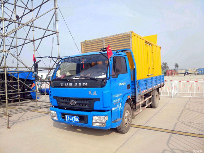 汝阳柴油发电机组的错误操作的危害