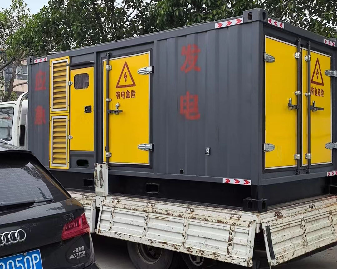 汝阳发电机出租：可靠的电力保障解决方案