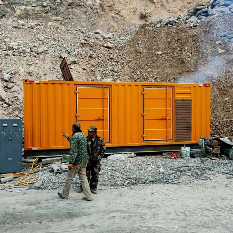 汝阳如何降低 200kW 柴油发电机在高海拔地区的油耗？