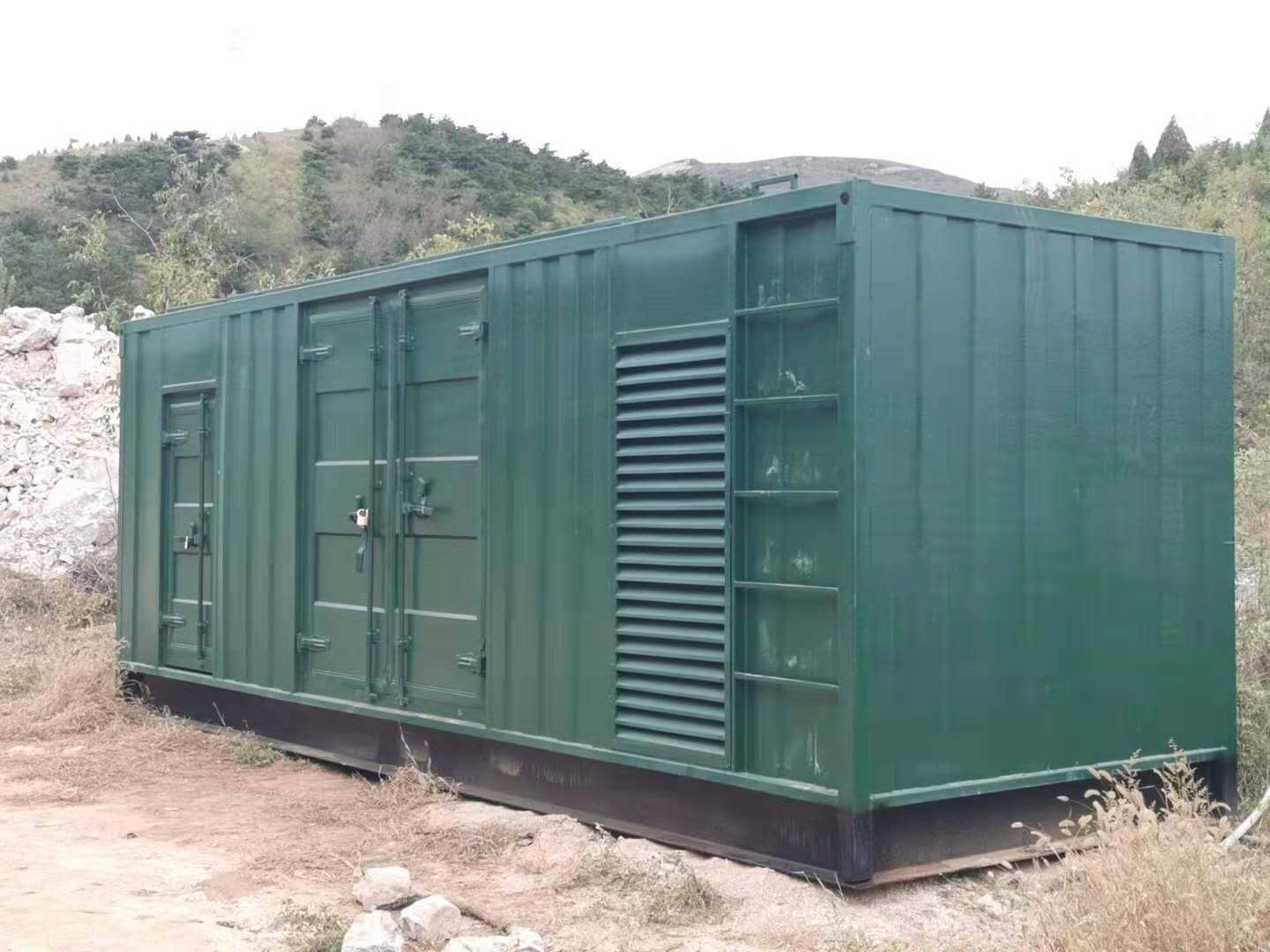 汝阳提供一份详细的柴油发电机组保养日程表