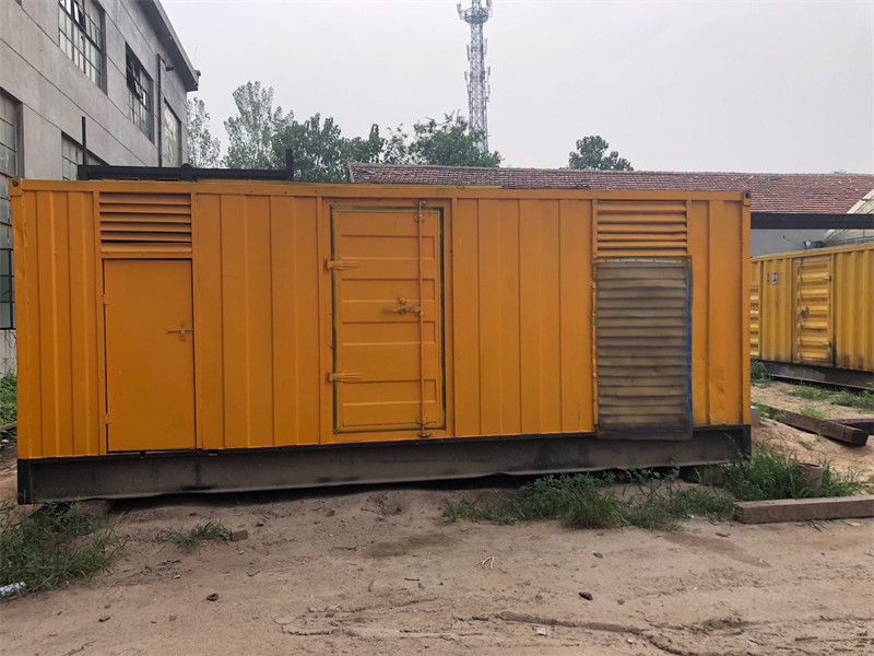 汝阳柴油发电机如何判断新机油是否已经完全充满机油滤清器？