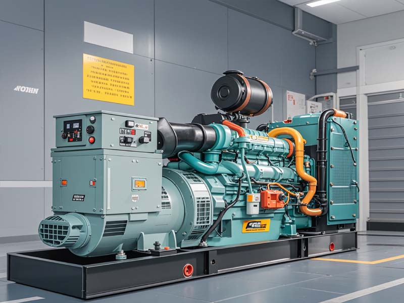 汝阳如何选择适合的发电机组？