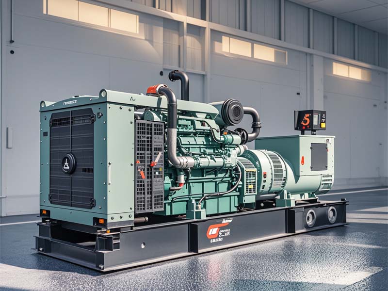 汝阳如何确定发电机组的负载功率？