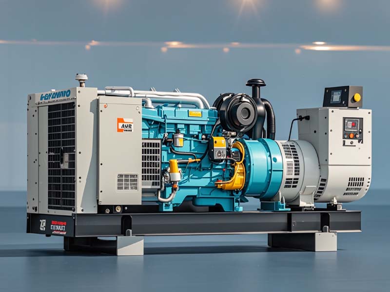 汝阳100kw的发电机组可以带多少功率设备