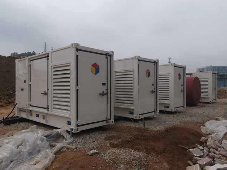 汝阳200KW 柴油发电机组使用的电缆线，需要符合哪些标准？